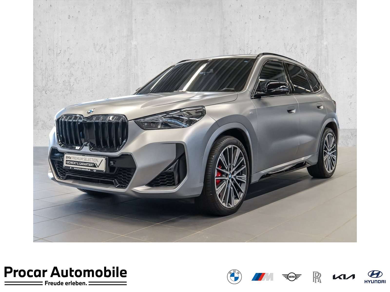 Second hand Bmw X1 