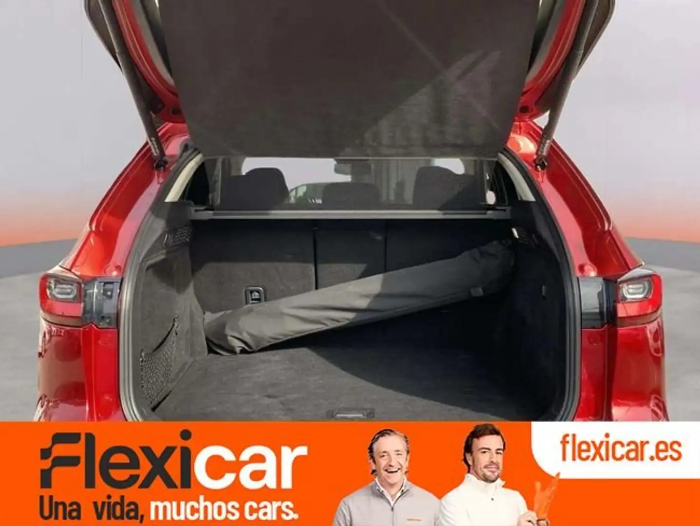 Mazda CX-60 e-Skyactiv D MHEV 147kw 8AT Prime-Line Rouge - 1