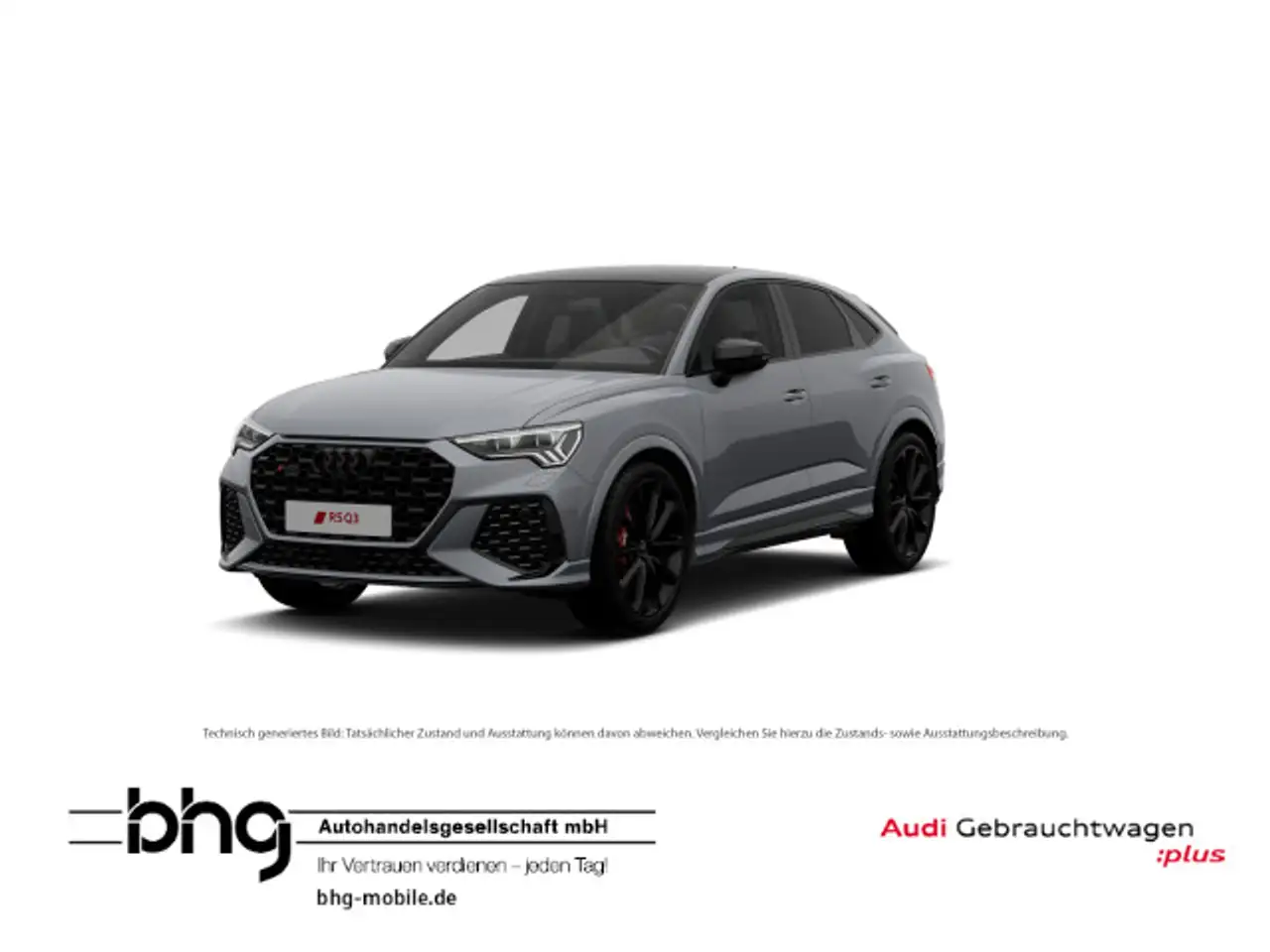 Audi RS Q3