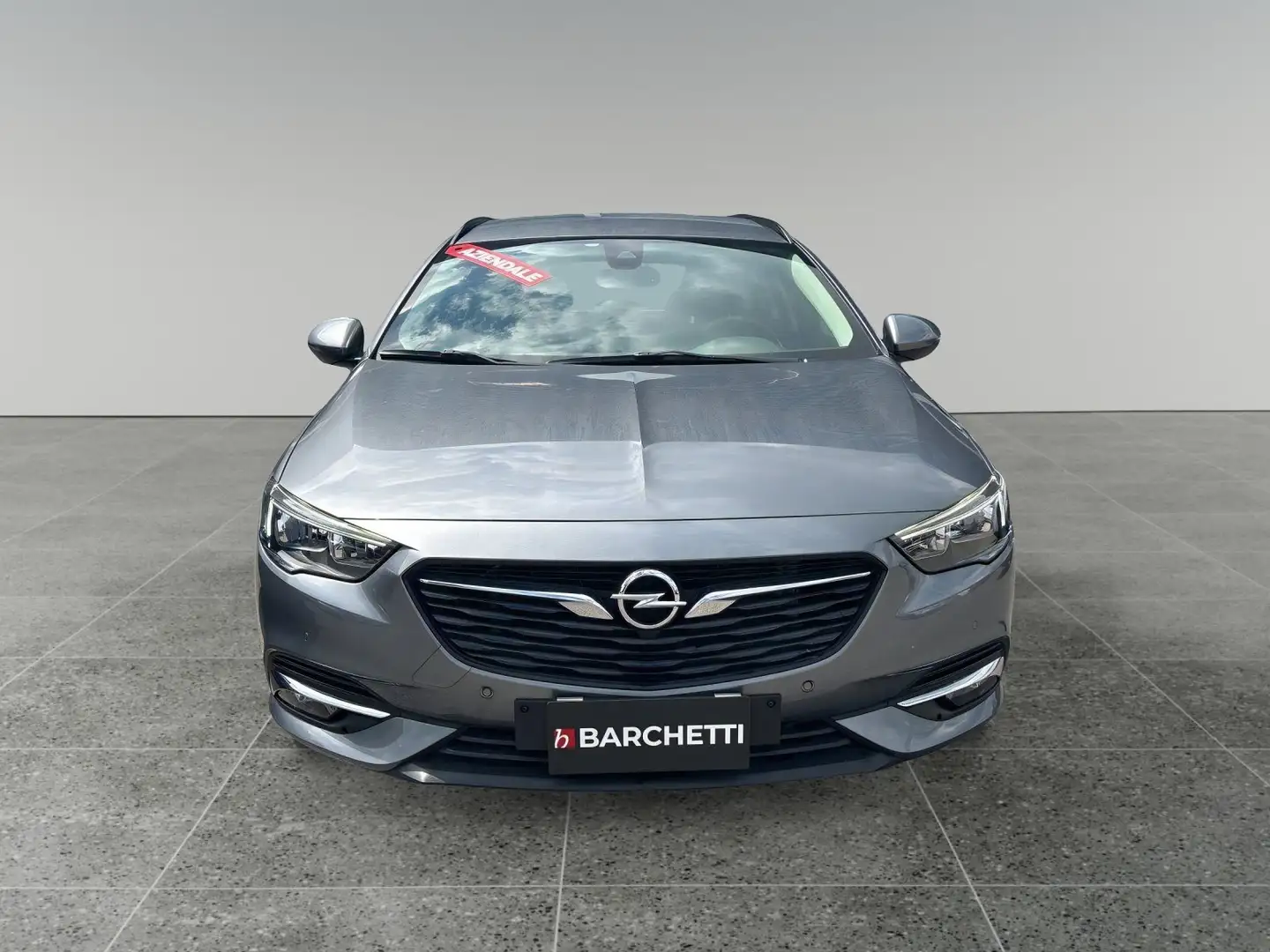 Opel Insignia 18 INS-ST BUSIN 16CDTI 136 AT6 Blauw - 2