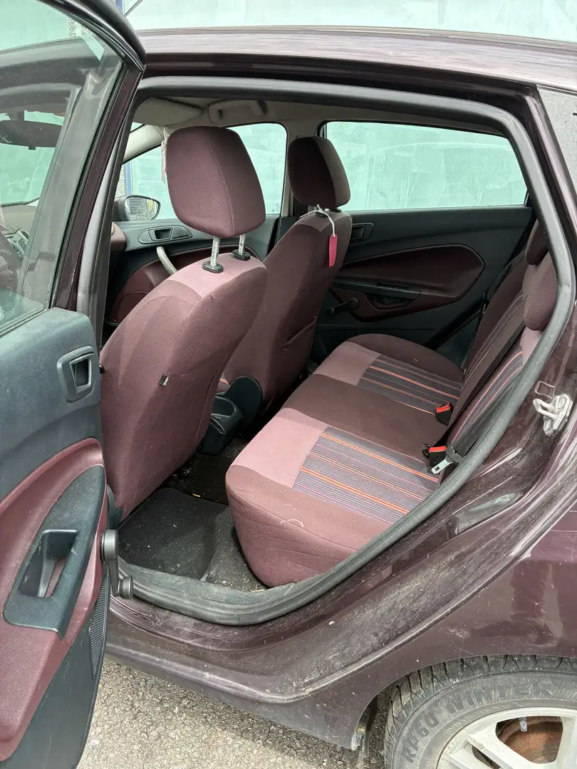 Ford Fiesta 1.6 TDCi Ambiente - 1