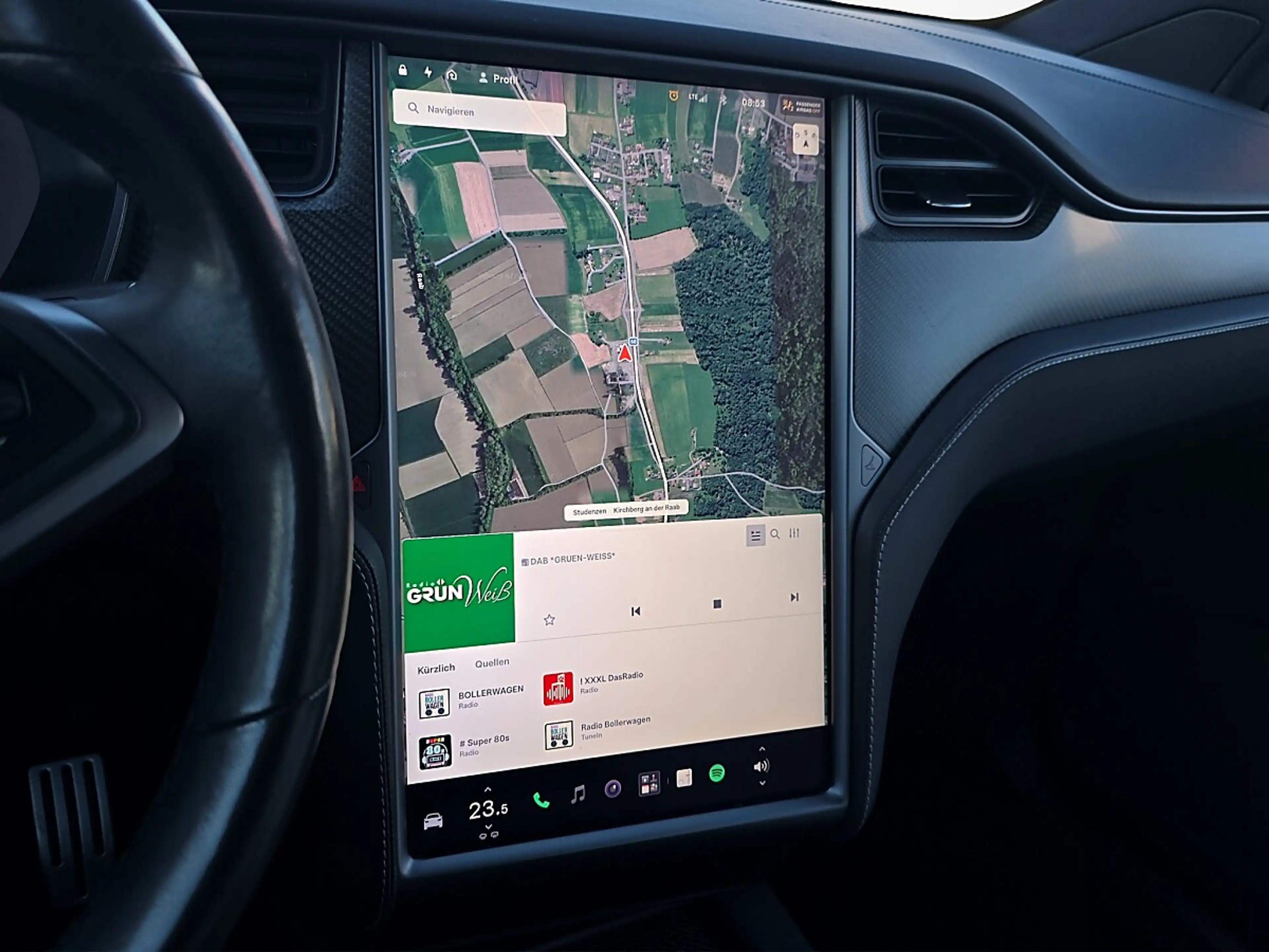 Tesla Model X Perf. Ludic.*FSD*AHV*GARANTIE* — photo 17