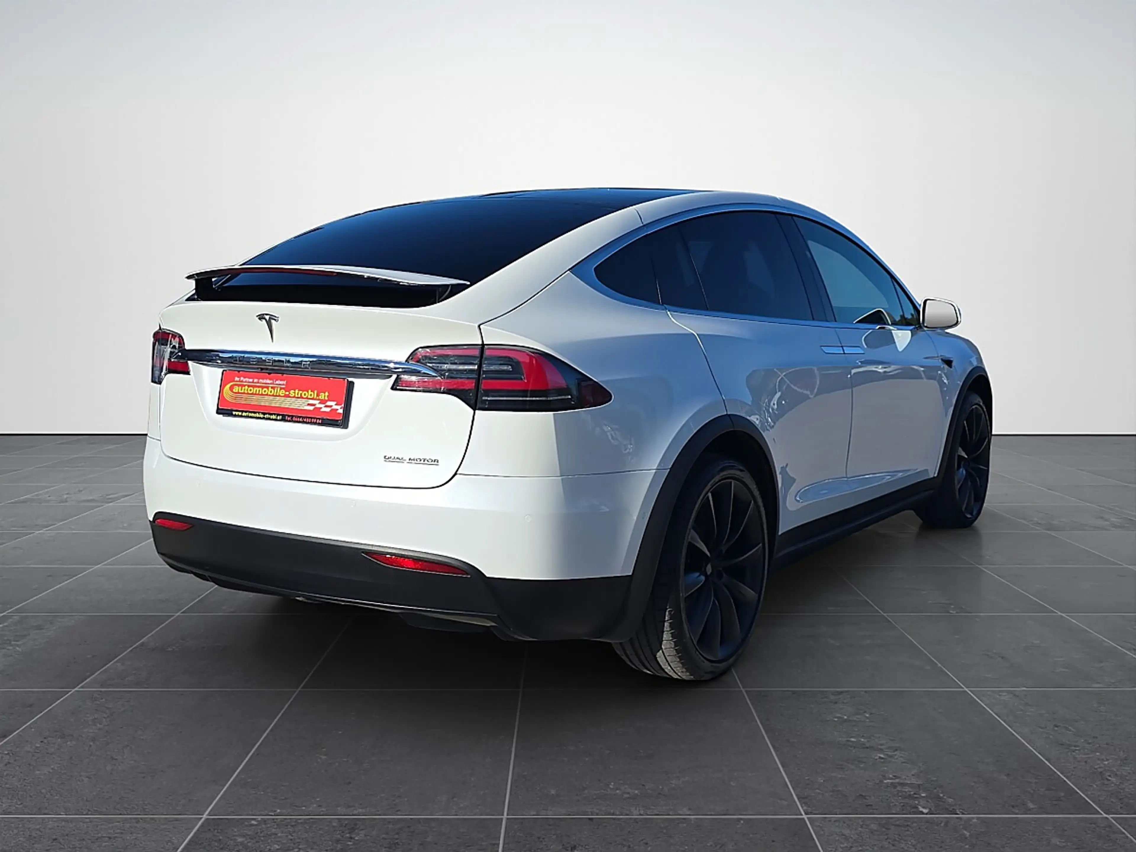 Tesla Model X Perf. Ludic.*FSD*AHV*GARANTIE* — photo 5