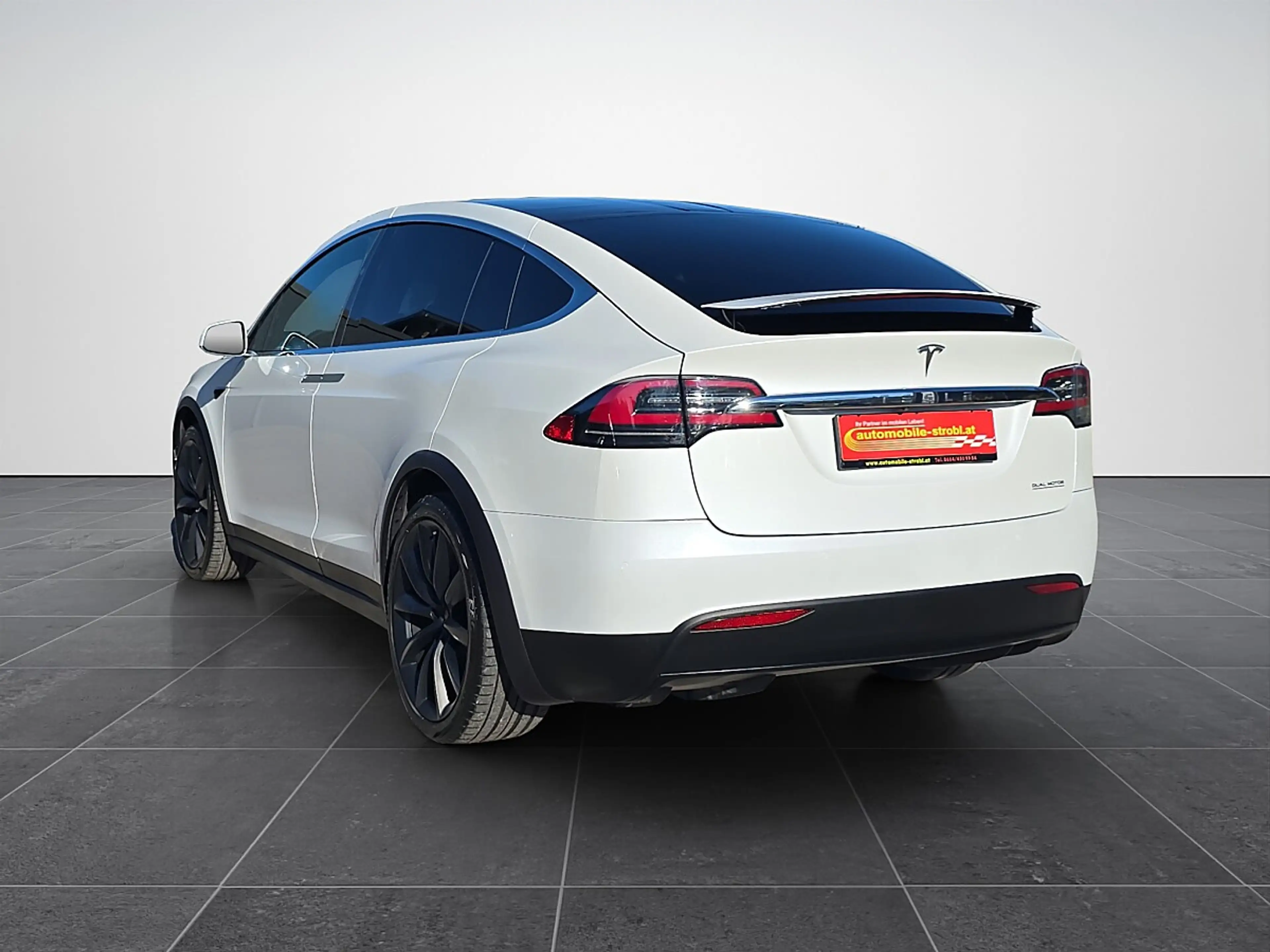 Tesla Model X Perf. Ludic.*FSD*AHV*GARANTIE* — photo 4