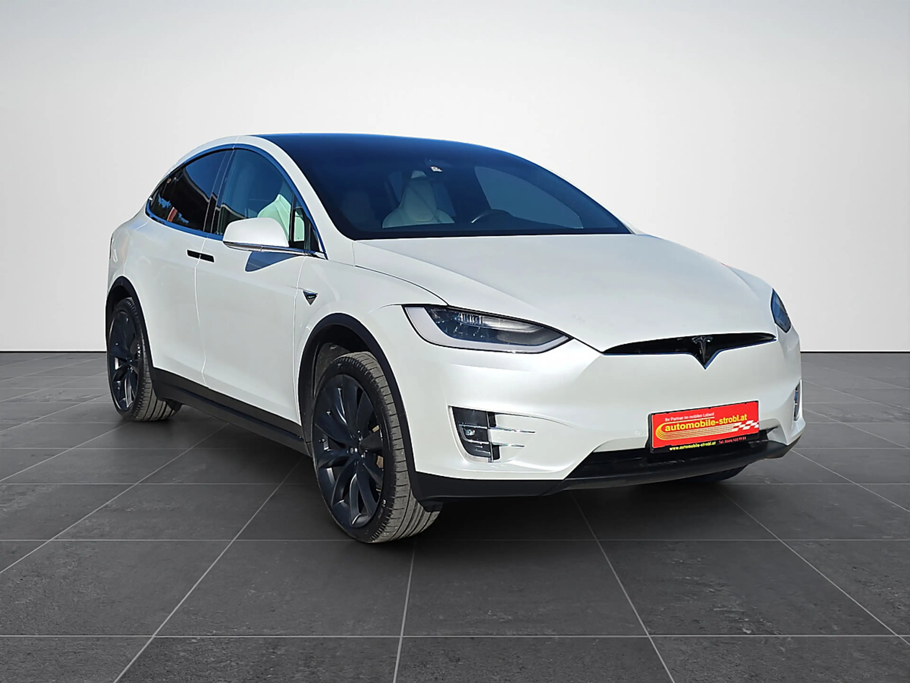 Tesla Model X Perf. Ludic.*FSD*AHV*GARANTIE* — photo 3
