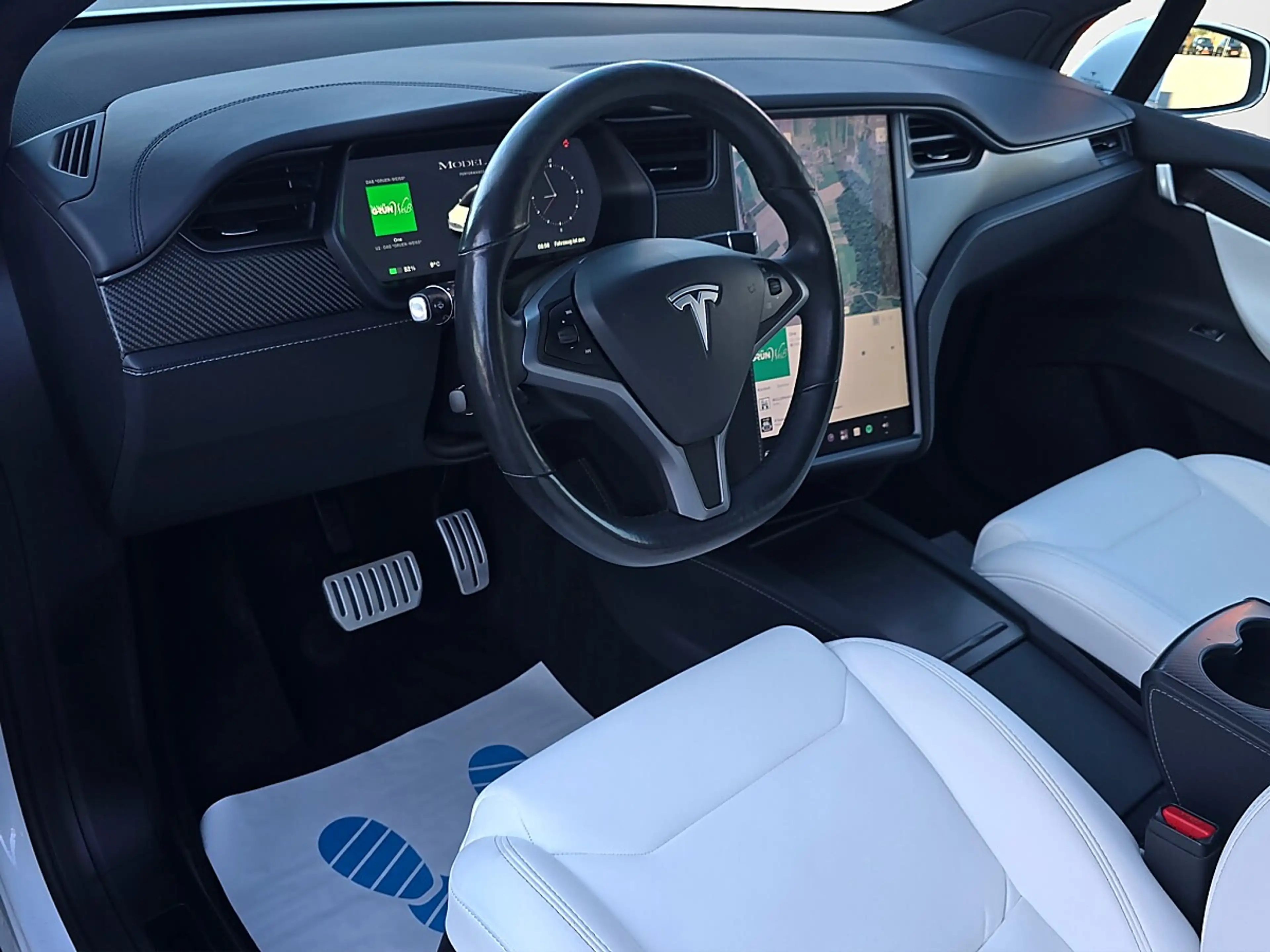Tesla Model X Perf. Ludic.*FSD*AHV*GARANTIE* — photo 8