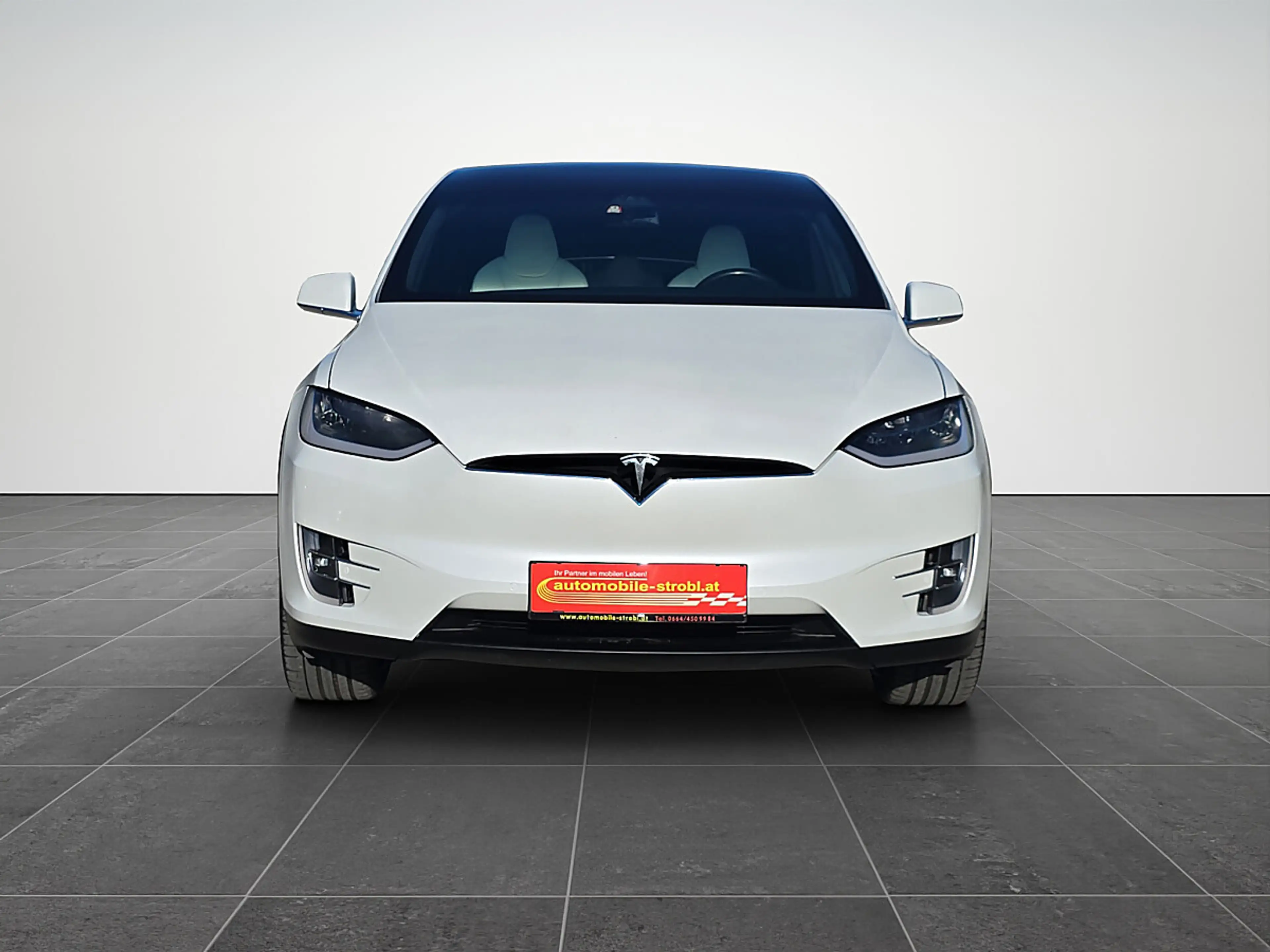 Tesla Model X Perf. Ludic.*FSD*AHV*GARANTIE* — photo 2