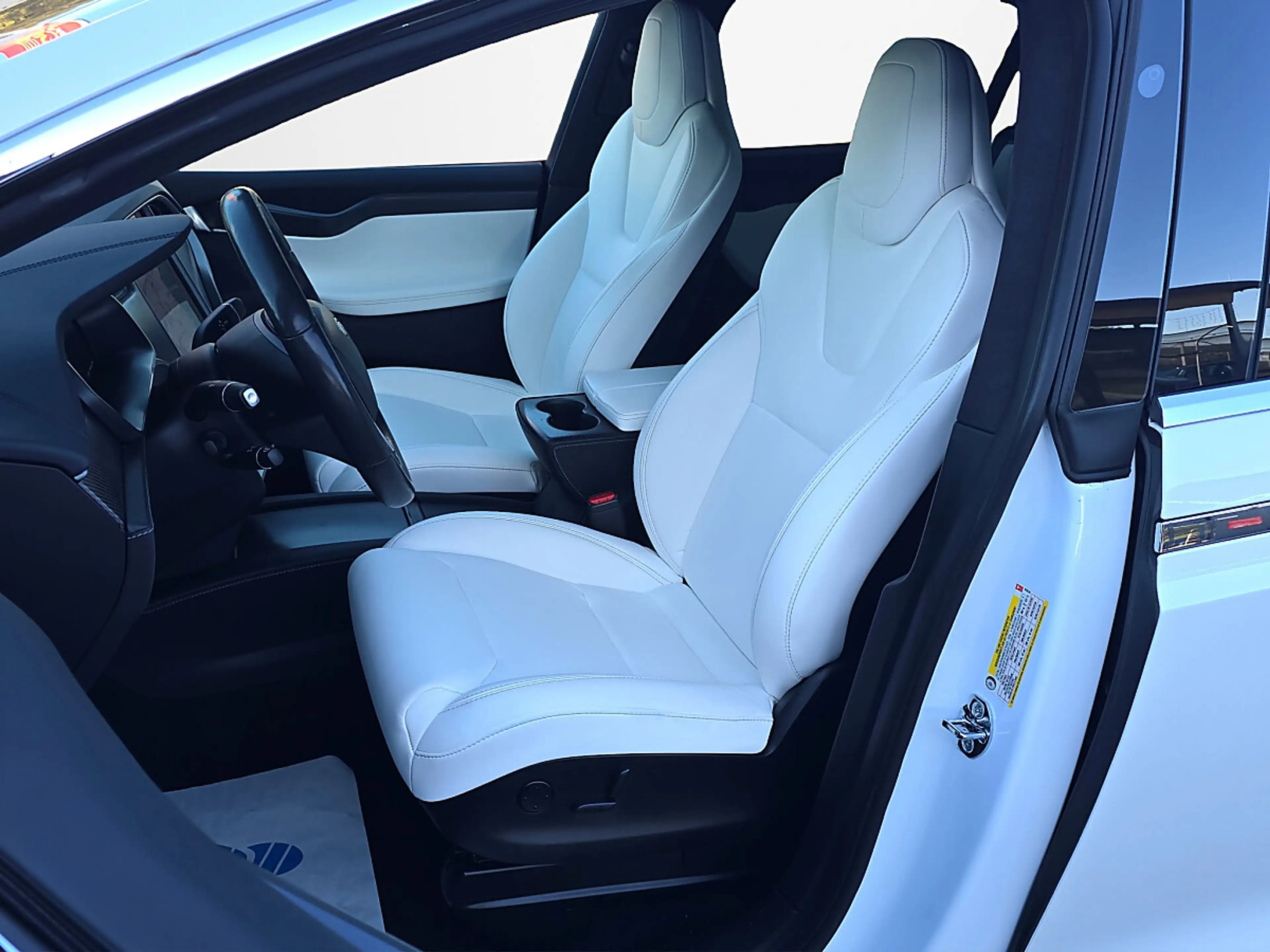 Tesla Model X Perf. Ludic.*FSD*AHV*GARANTIE* — photo 11