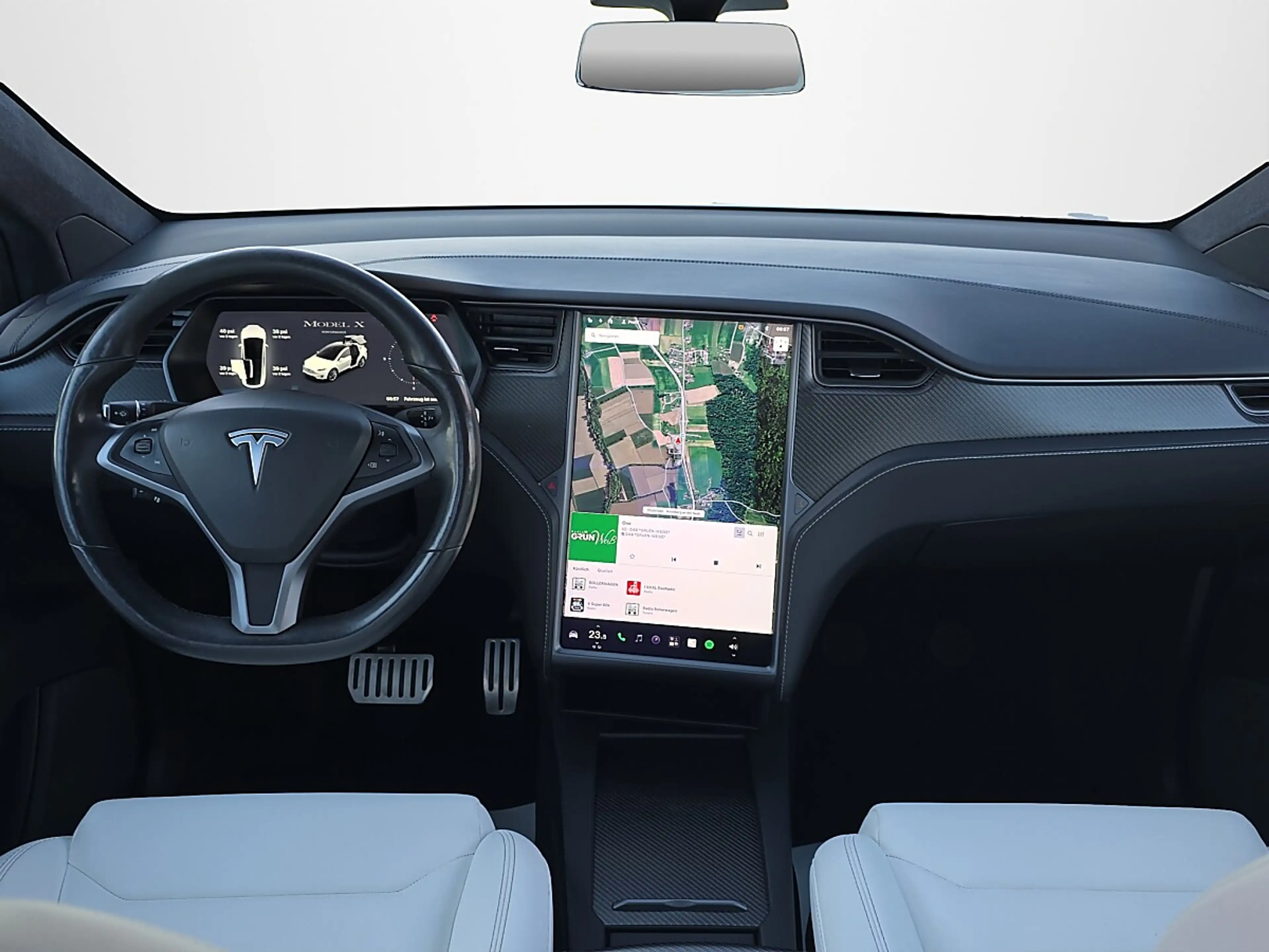 Tesla Model X Perf. Ludic.*FSD*AHV*GARANTIE* — photo 9