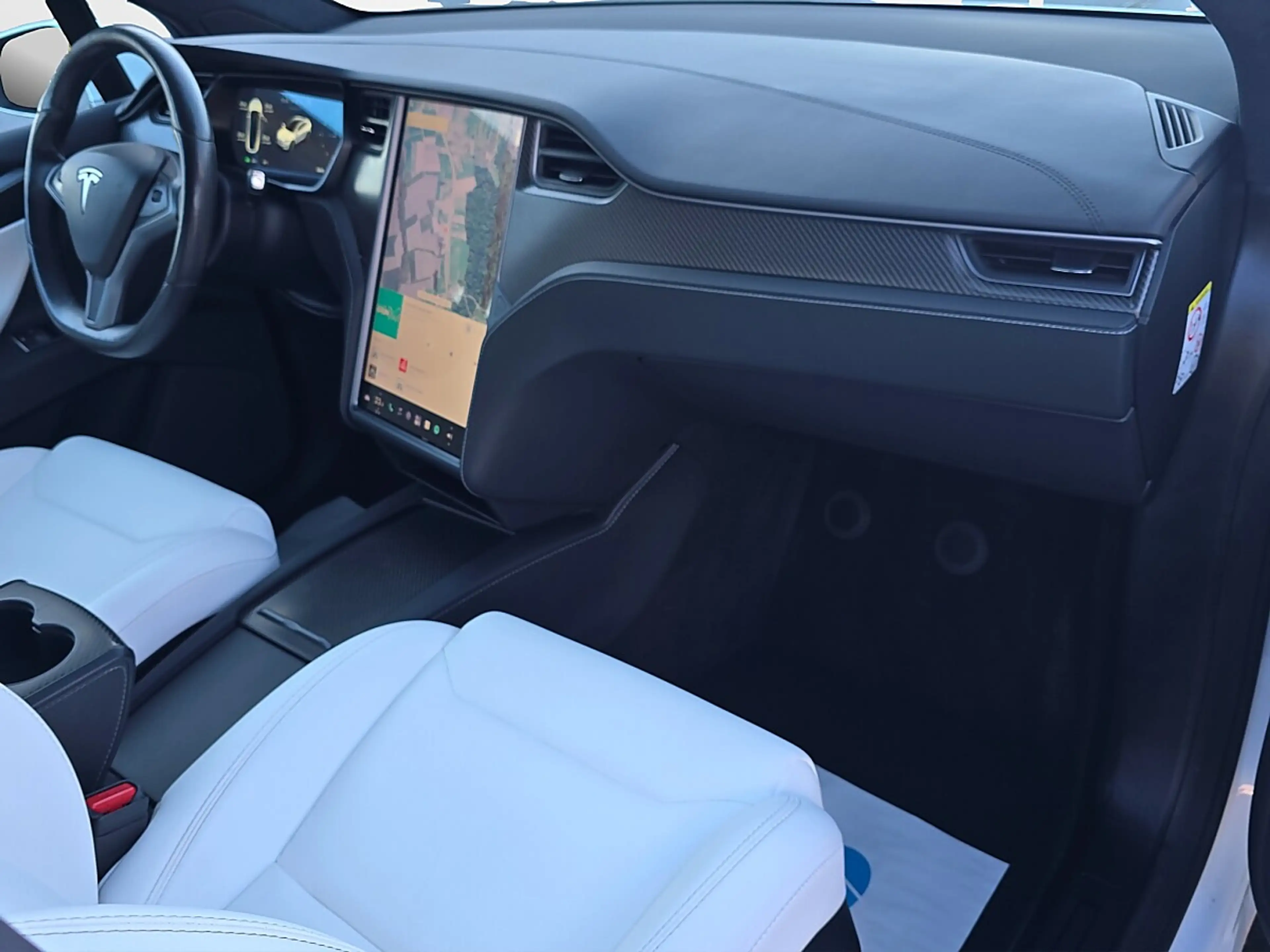 Tesla Model X Perf. Ludic.*FSD*AHV*GARANTIE* — photo 10