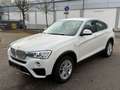 BMW X4 xDrive 30d TÜV NEU/NAVI/R-CAM/LED/BI XENON/SH Blanc - thumbnail 2