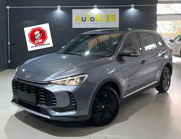 MG ZS ZS 2024 1.5 Comfort