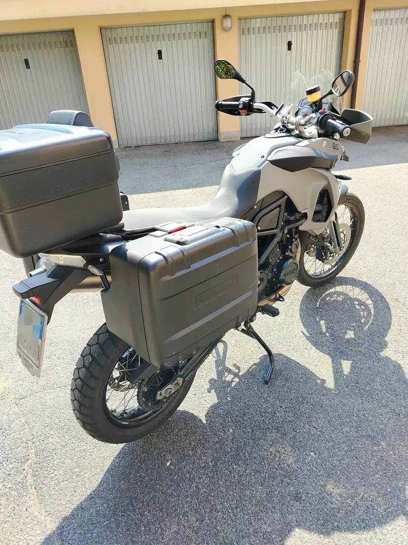 BMW F 800 GS Grigio - 1