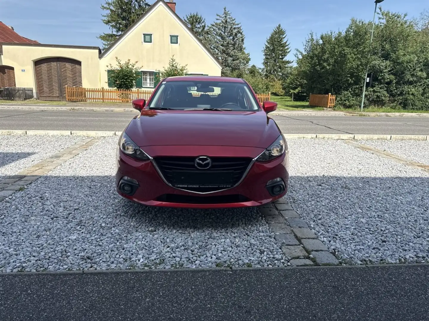 Mazda 3 /SP/G100/Challenge Rood - 1
