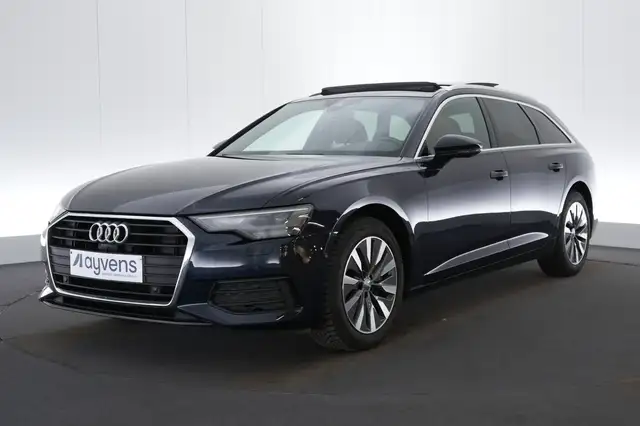 Audi A6 Avant 35 TDi Business+ Ed. S-Tronic LEDER/CUIR LED