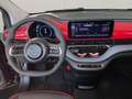 Fiat 500e 500 e Cabrio Red Navi+SHZ+Kam.+KeyLess+PDC+SpurW Rot - thumbnail 13