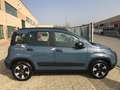 Fiat Panda 1.0 HYBRID 70 CV CITY CROSS KM ZERO NESSUN VINCOLO Bleu - thumbnail 7