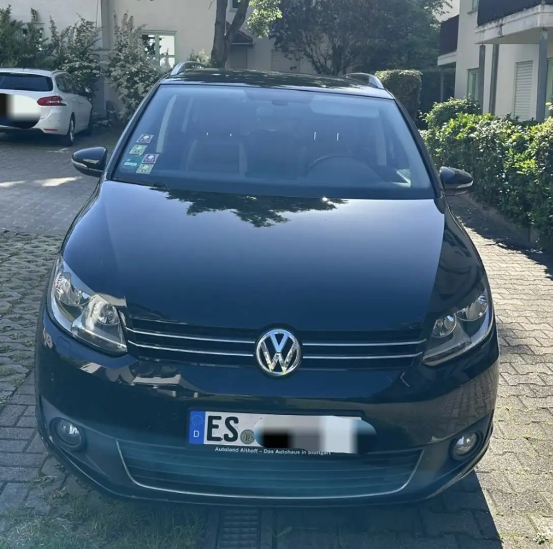 Volkswagen Touran 1.2 TSI Life - 1