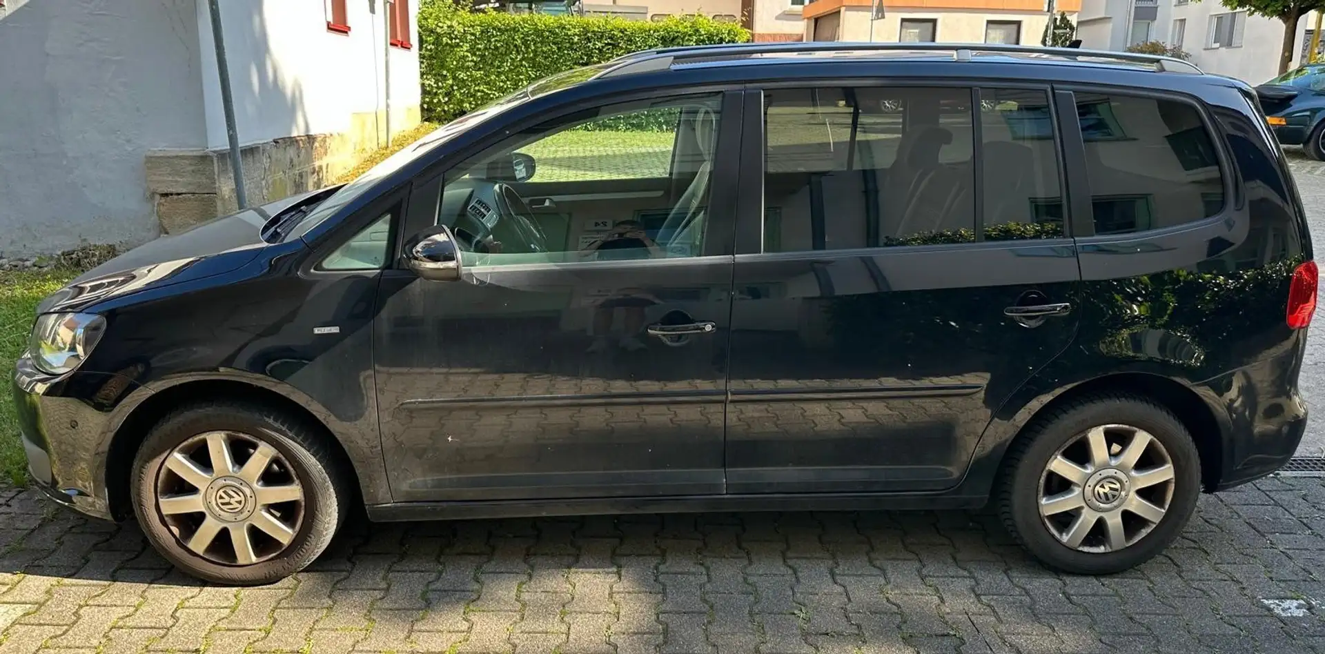 Volkswagen Touran 1.2 TSI Life - 2