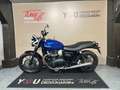 Triumph Street Twin Bleu - thumbnail 4