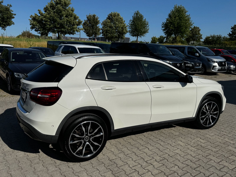Mercedes-Benz GLA 220 GLA GLA 220 4Matic — photo 9
