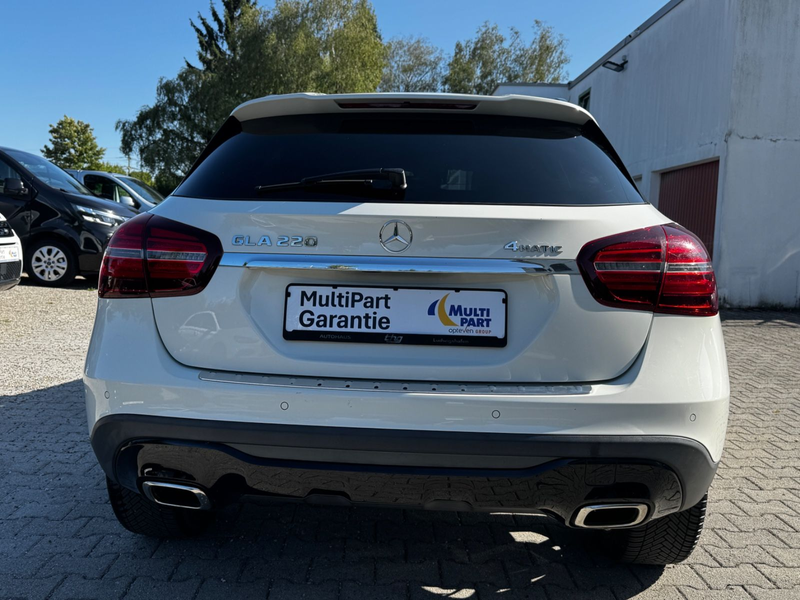 Mercedes-Benz GLA 220 GLA GLA 220 4Matic — photo 8