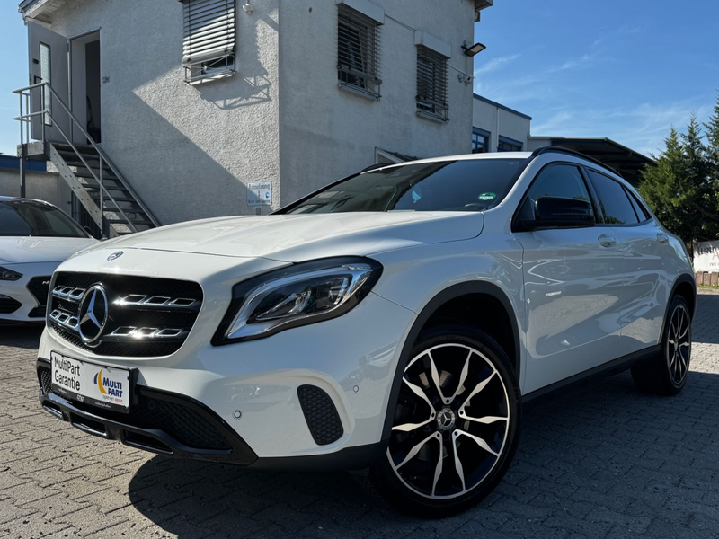 Mercedes-Benz GLA 220 GLA GLA 220 4Matic — photo 2