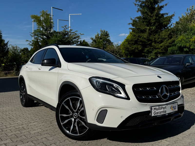 Mercedes-Benz GLA 220 GLA GLA 220 4Matic