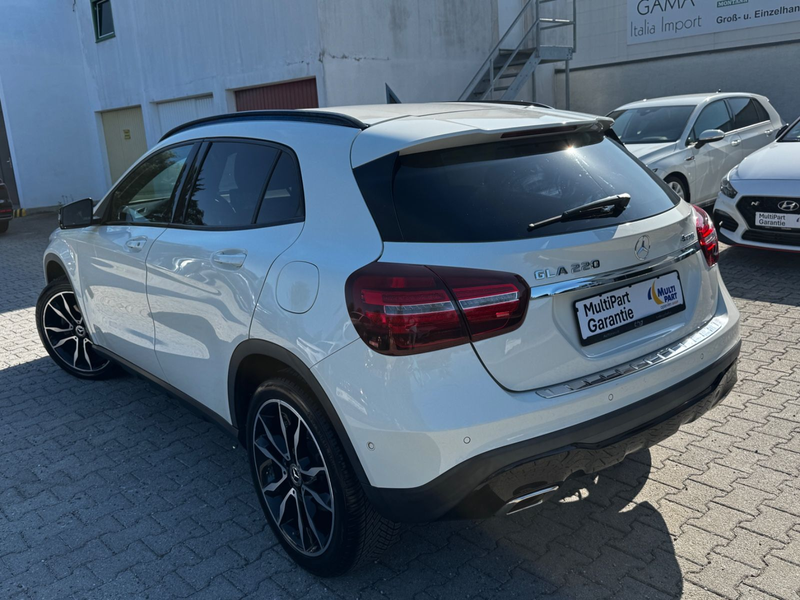 Mercedes-Benz GLA 220 GLA GLA 220 4Matic — photo 7