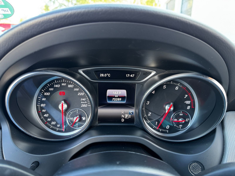 Mercedes-Benz GLA 220 GLA GLA 220 4Matic — photo 11