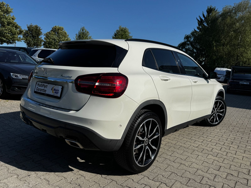 Mercedes-Benz GLA 220 GLA GLA 220 4Matic — photo 15
