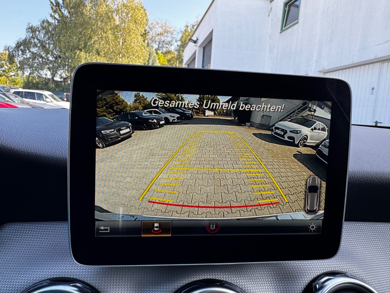 Mercedes-Benz GLA 220 GLA GLA 220 4Matic — photo 13