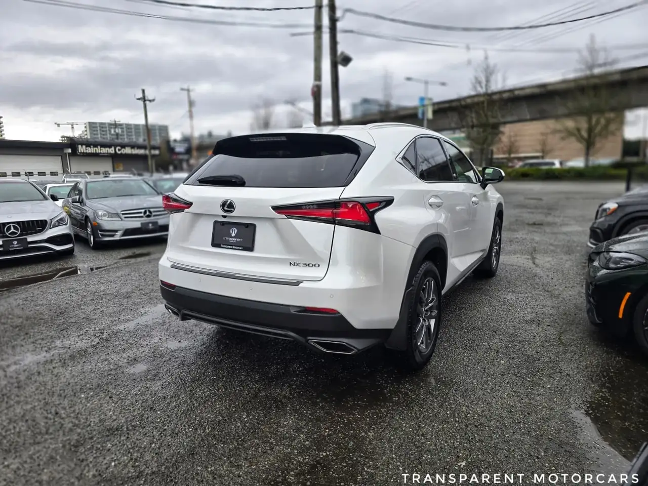 Lexus NX снимка Lexus NX