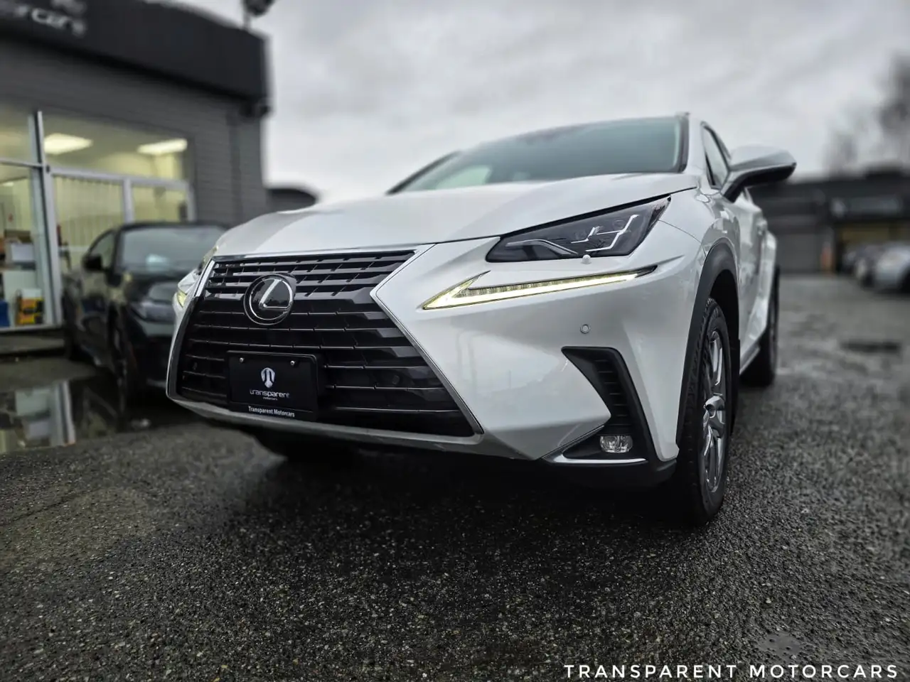 Lexus NX снимка Lexus NX
