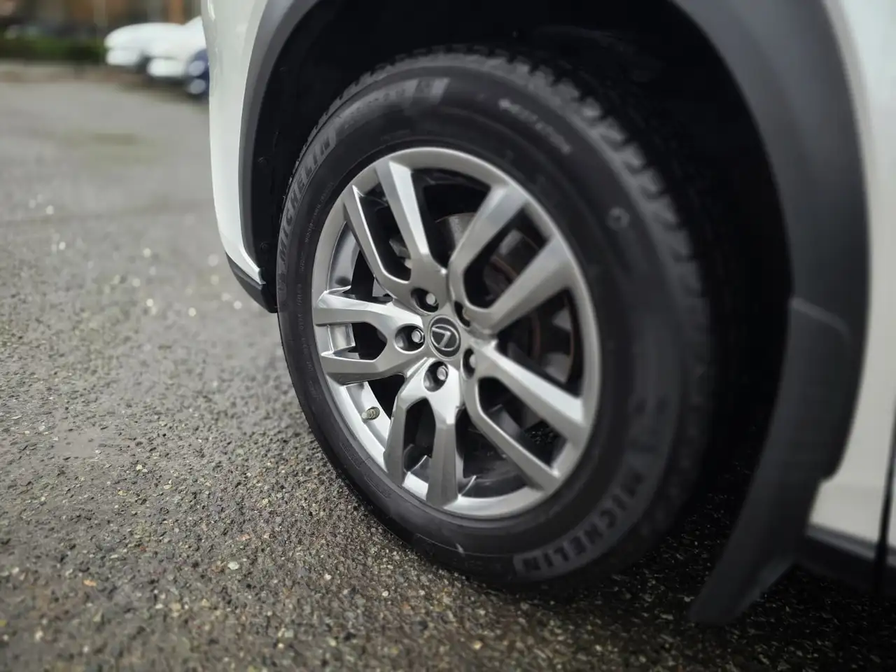 Lexus NX снимка Lexus NX