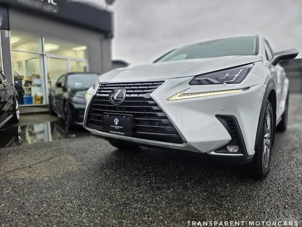 Lexus NX снимка Lexus NX