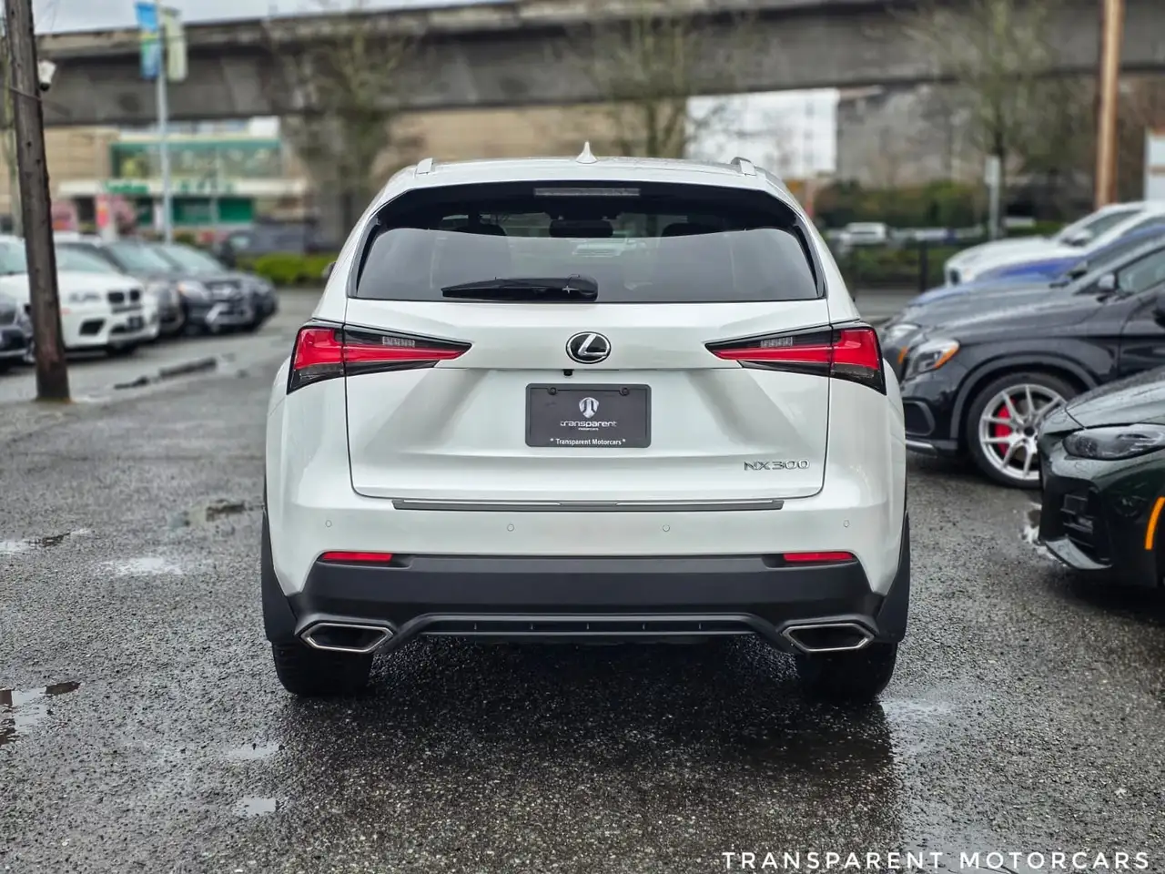 Lexus NX снимка Lexus NX