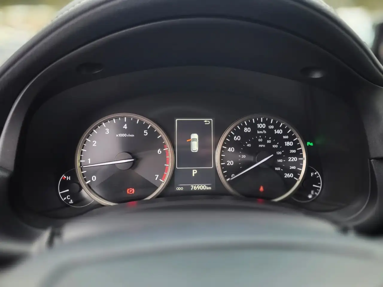 Lexus NX снимка Lexus NX