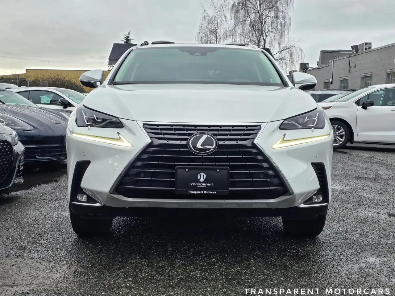 Lexus NX снимка Lexus NX