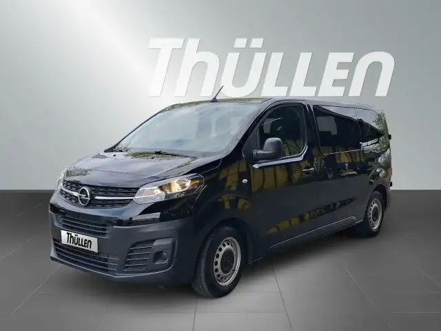 Opel Vivaro Kombi 1.5 D 9-Sitzer Klima PDC BT Radio
