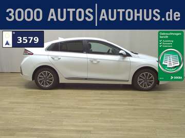 Style-Paket Elektro Navi Sound Wärmepumpe