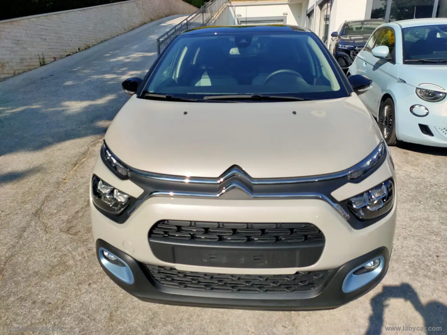 Citroen C3 PureTech 110 S&S EAT6 Elle Jaune - 2