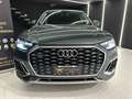 Audi Q5 Q5 40 TDI 204 CV quattro S tronic S line Gris - thumbnail 2