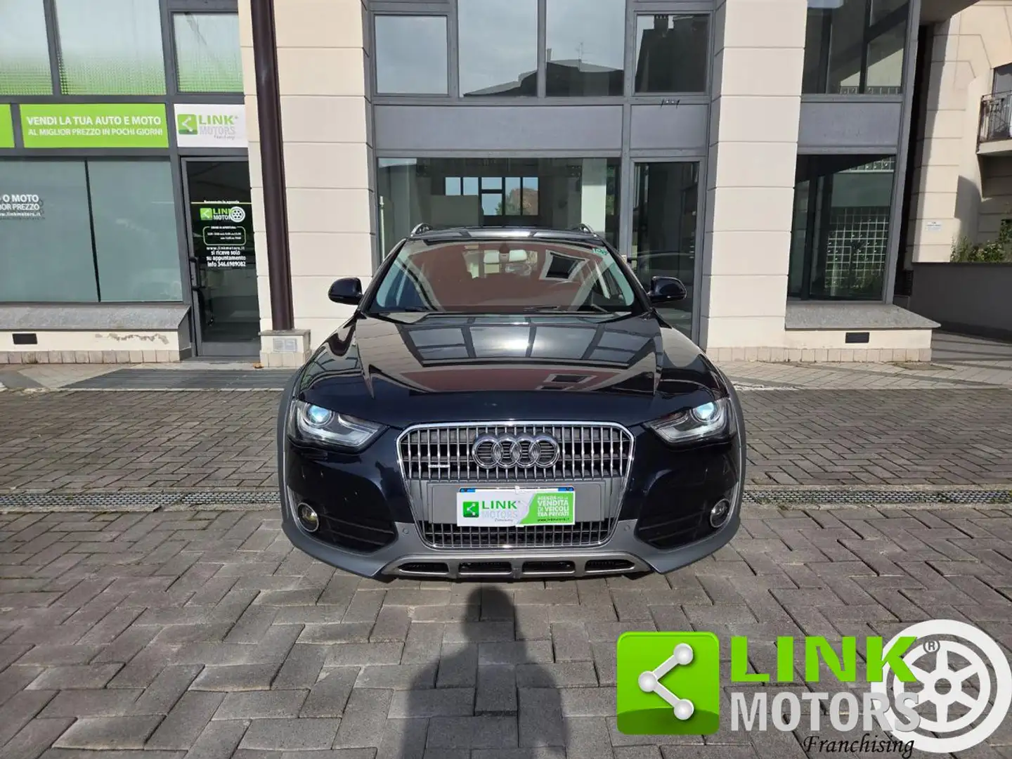 Audi A4 allroad 2.0 TDI 190 CV DSG Business Plus GARANZIA INCLUSA Blu/Azzurro - 2