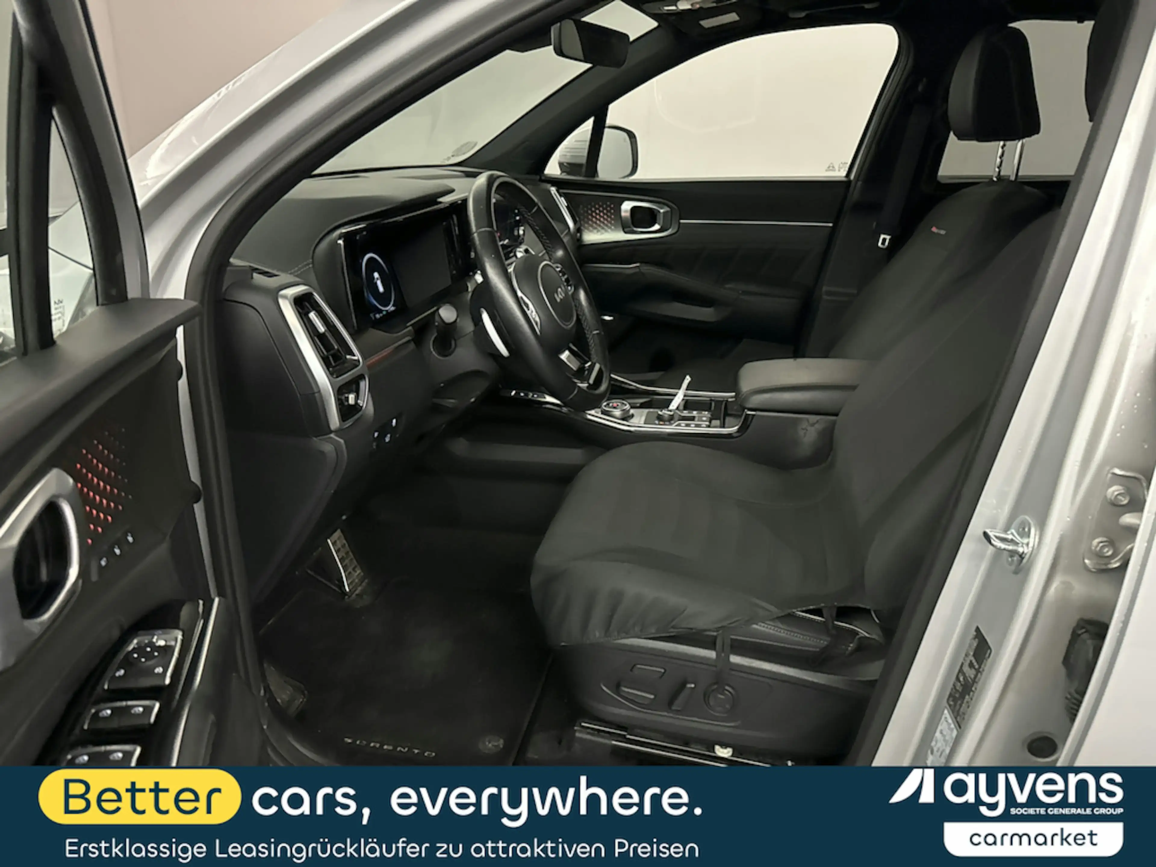 Kia Sorento 2.2 CRDI Platinum 4WD Platinium AHK — photo 7