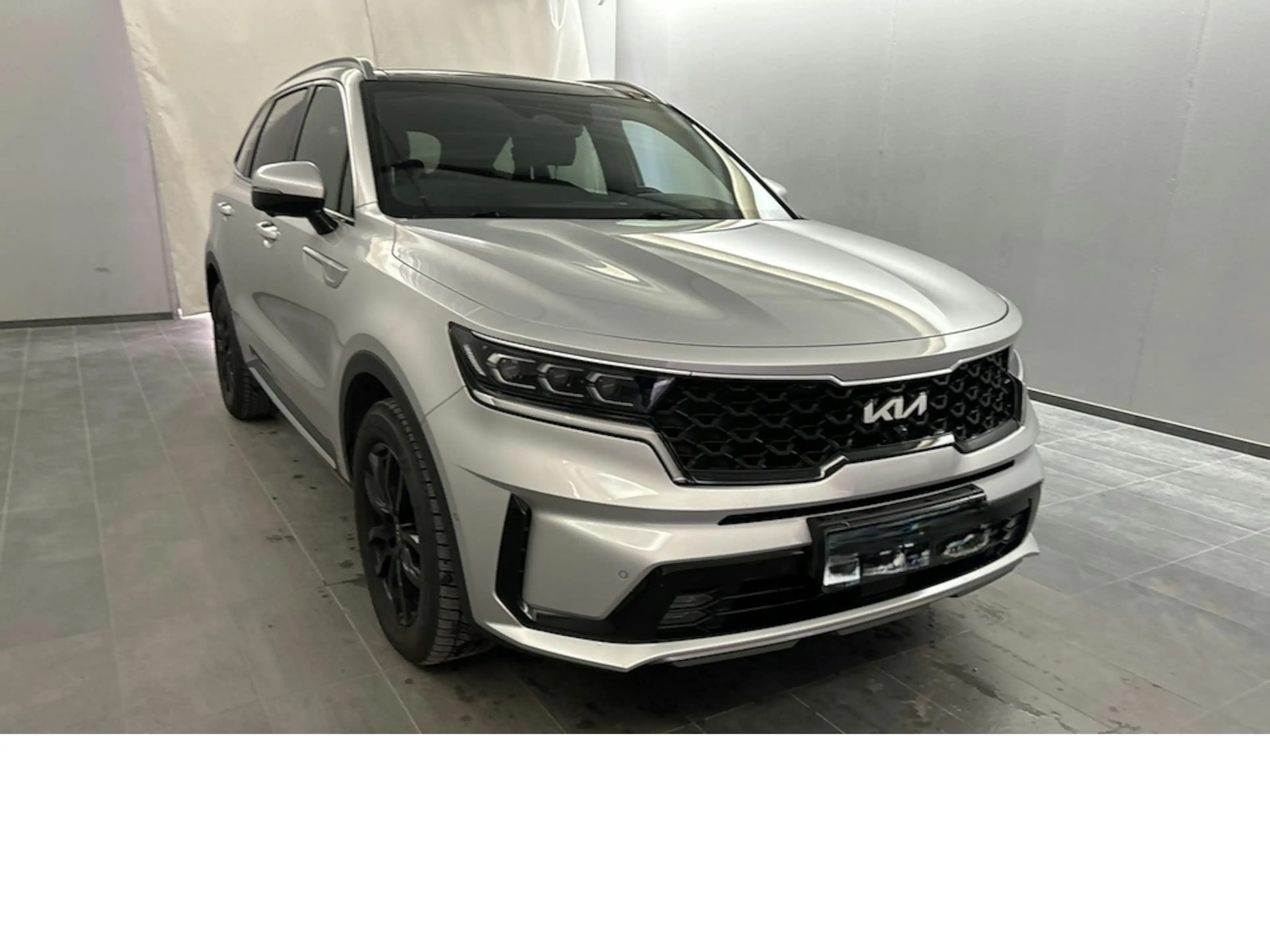 Kia Sorento 2.2 CRDI Platinum 4WD Platinium AHK