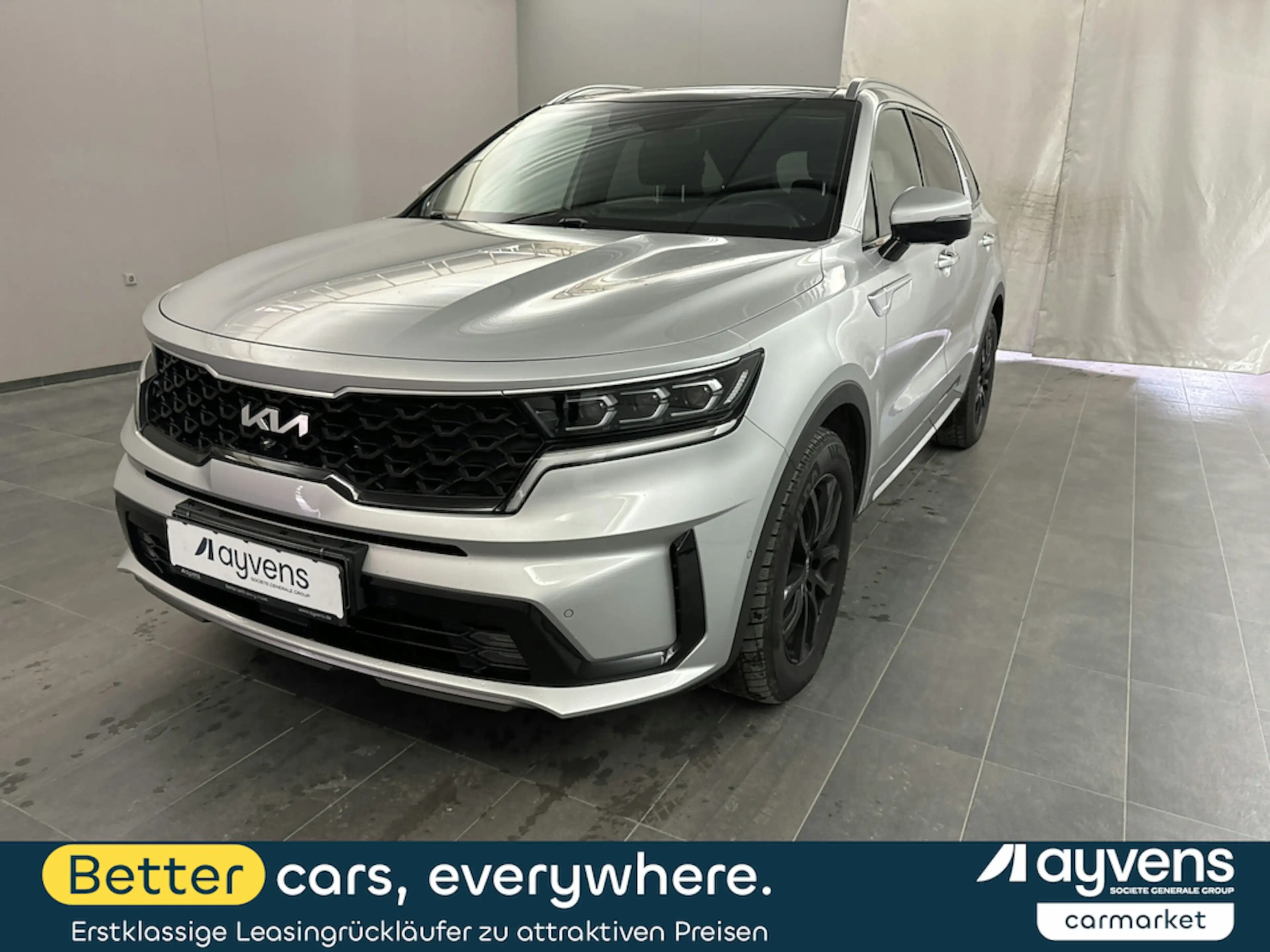 Kia Sorento 2.2 CRDI Platinum 4WD Platinium AHK — photo 11