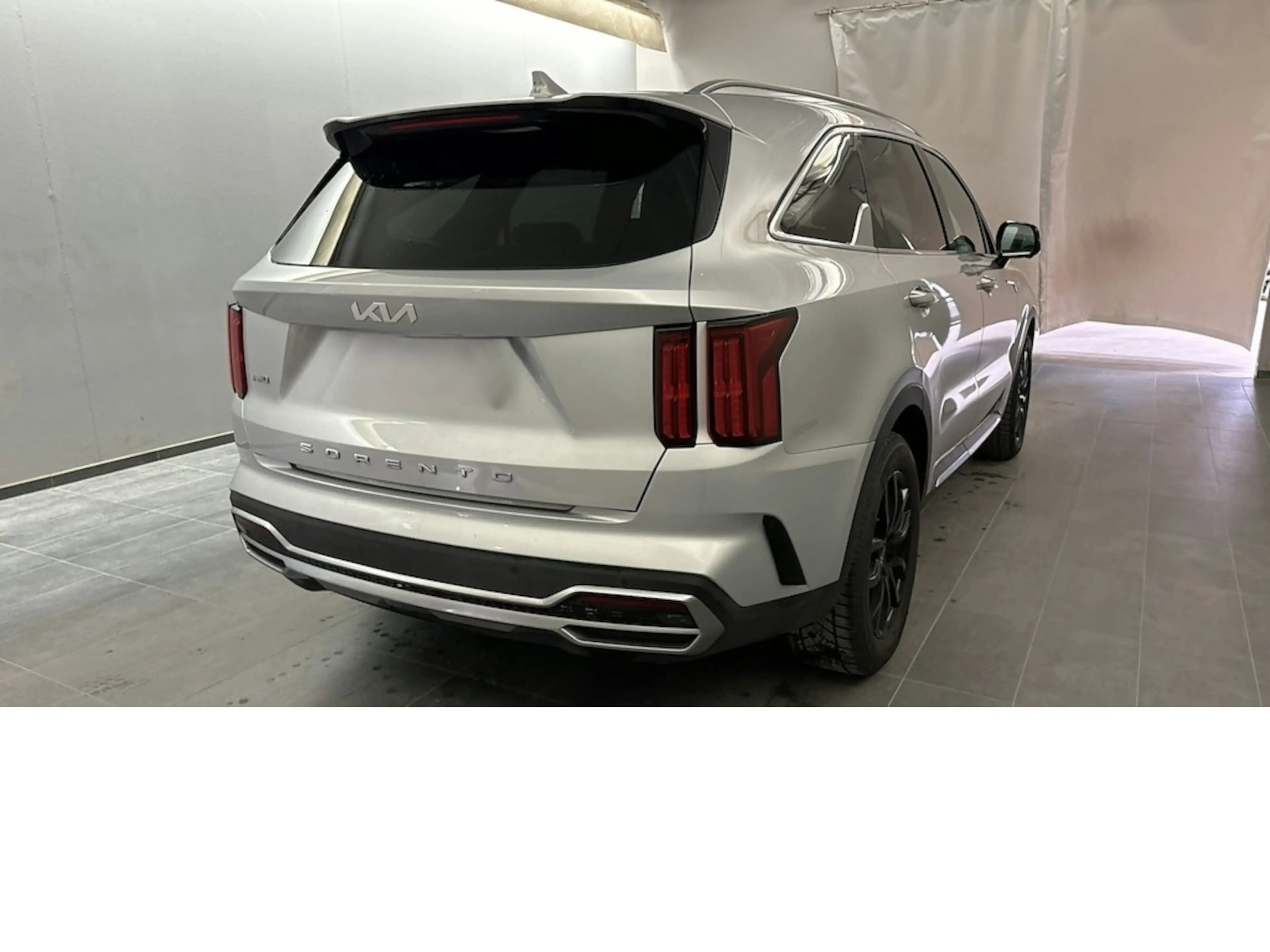 Kia Sorento 2.2 CRDI Platinum 4WD Platinium AHK — photo 4