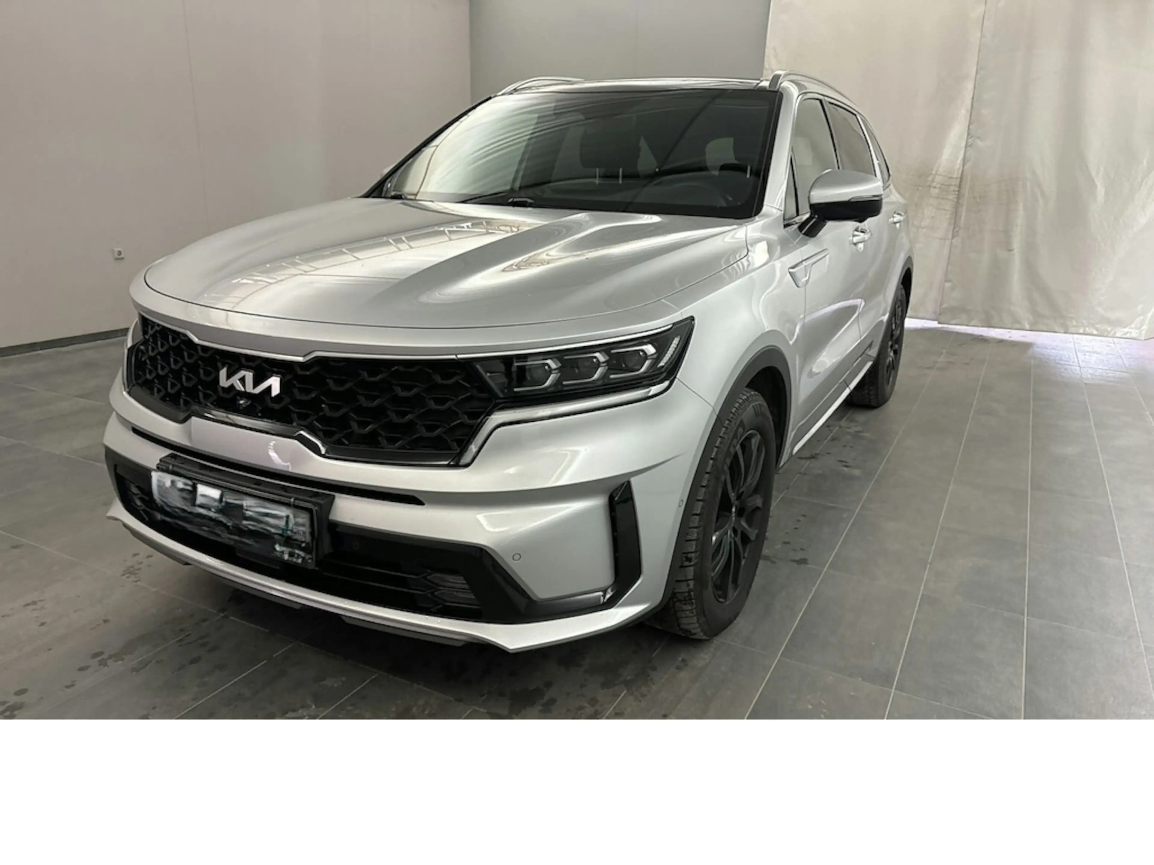 Kia Sorento 2.2 CRDI Platinum 4WD Platinium AHK — photo 5