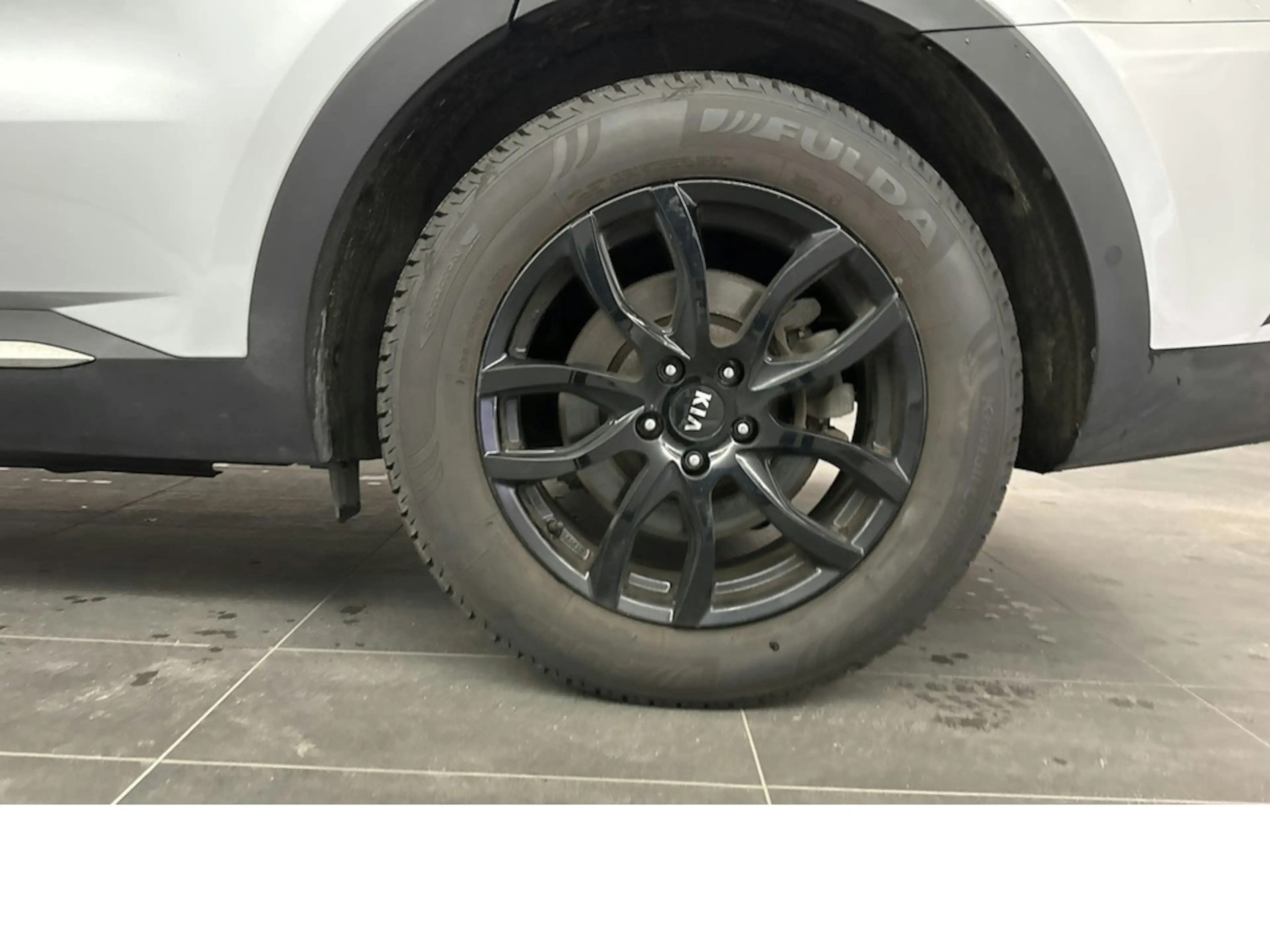 Kia Sorento 2.2 CRDI Platinum 4WD Platinium AHK — photo 6
